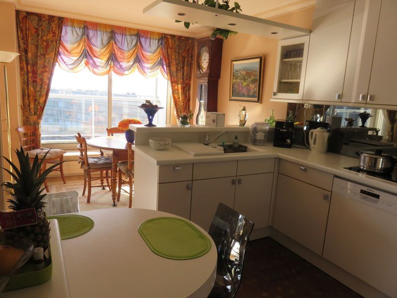 Appartement 5 LE HAVRE RESIDENCE DE FRANCE LE HAVRE RESIDENCE DE FRANCE vendu